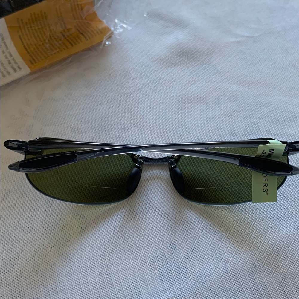 Maui Jim Sport Makaha HT-805-11 20 Maui Readers +2.00 unisex sunglasses - Picture 4 of 13